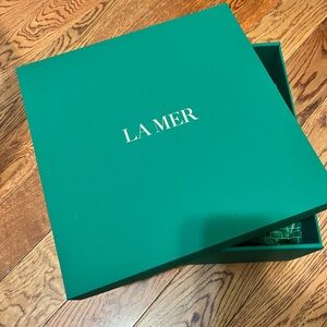 La Mer Green Gift Box